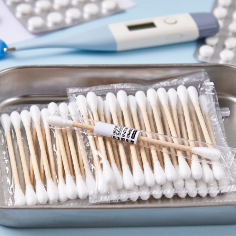 How to Source Individual Packaged Cotton Swabs in 2026?