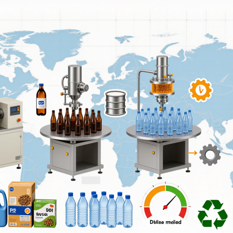 2026 Top Blow Molding Machine Types for Global Buyers