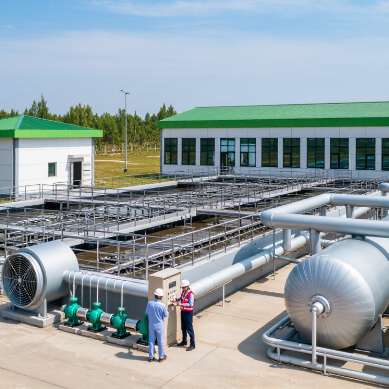 10 Tips for Choosing Wastewater Equipment?