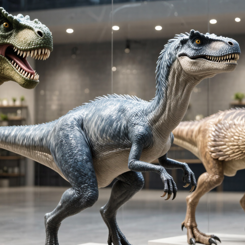 10 Tips for Buying a Velociraptor Dinosaur Statue?