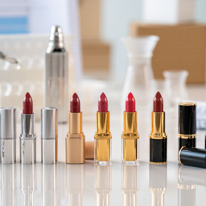 10 Lipstick Tube Buying Tips for Global Buyers