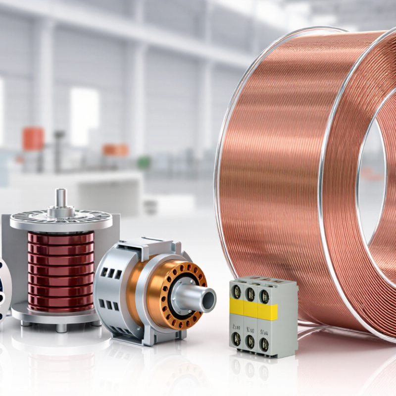 What Is Copper Alloy Winding Wire Used For?