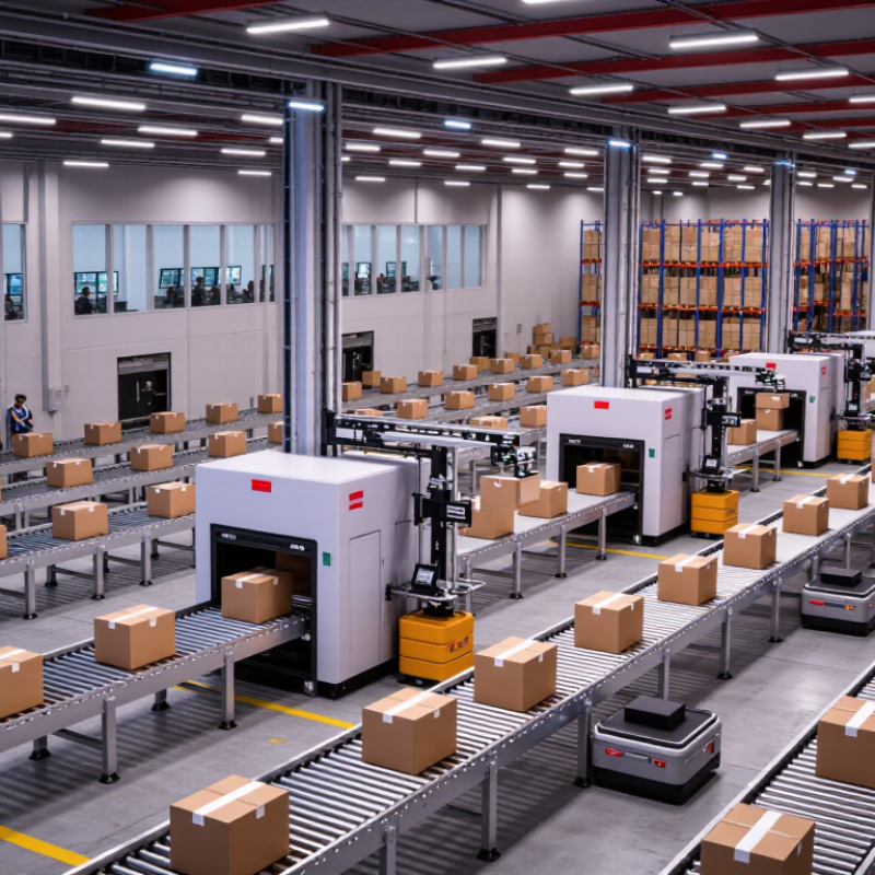 Top WCS Warehouse Control System Providers?