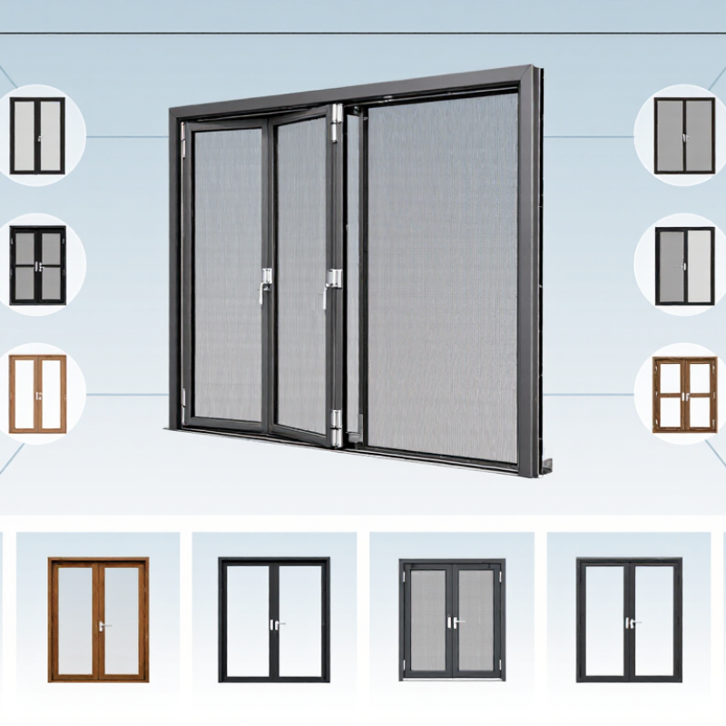Top 10 Folding Mesh Door Manufacturers Worldwide?