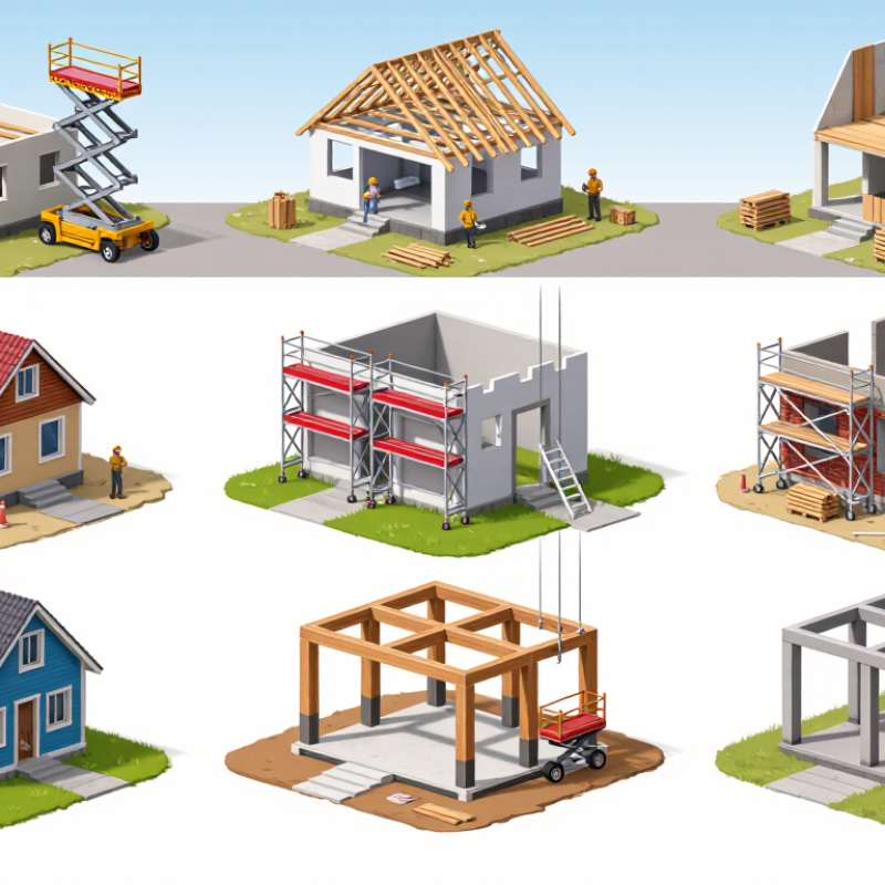 Top 10 Home Scaffolding Types Which Should Buyers Choose?