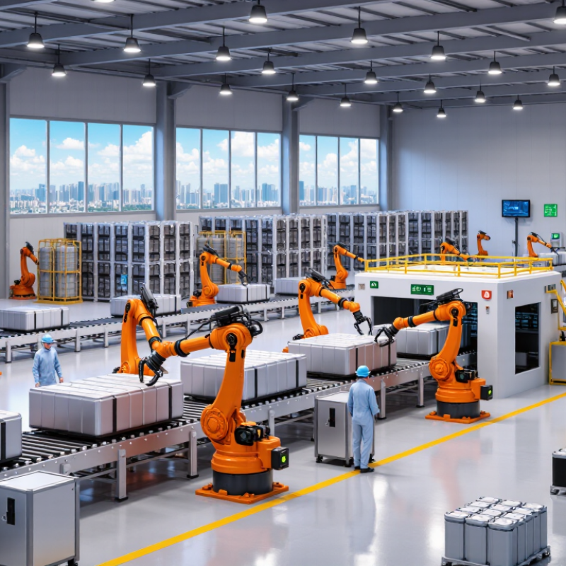What Are the Top Lithium Batteries Suppliers in China?