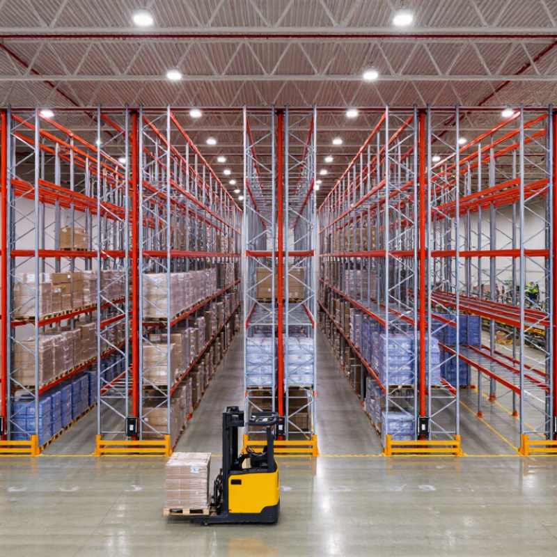 Top 10 Storage Racking Suppliers for Global Buyers