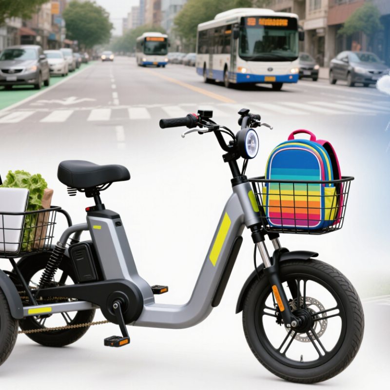 How to Choose an Electric Trike for Commuting in 2026?