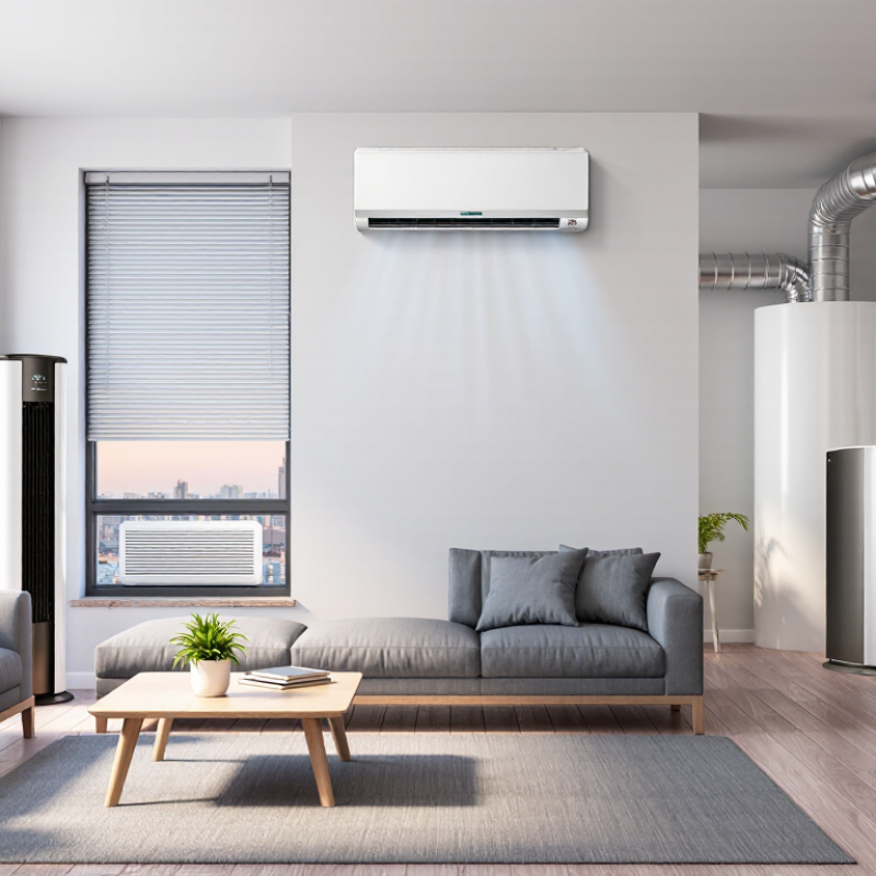 What Are the Top Air Conditioning Types for 2026?