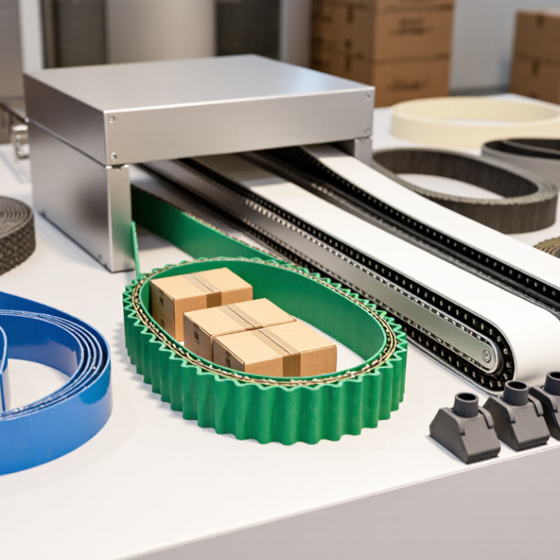 Top 10 PU Light Duty Conveyor Belts for Global Buyers