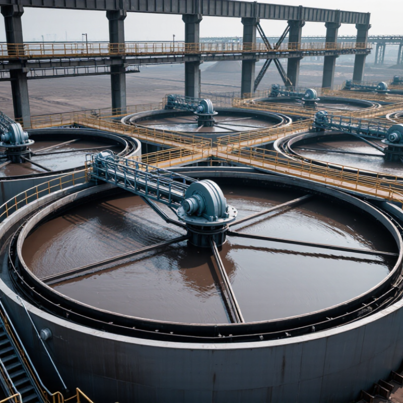 How to Choose a Peripheral Driving Thickener in 2026?
