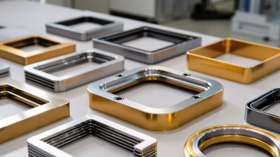 China Top 10 Polyimide Metal Frame Types for Global Buyers