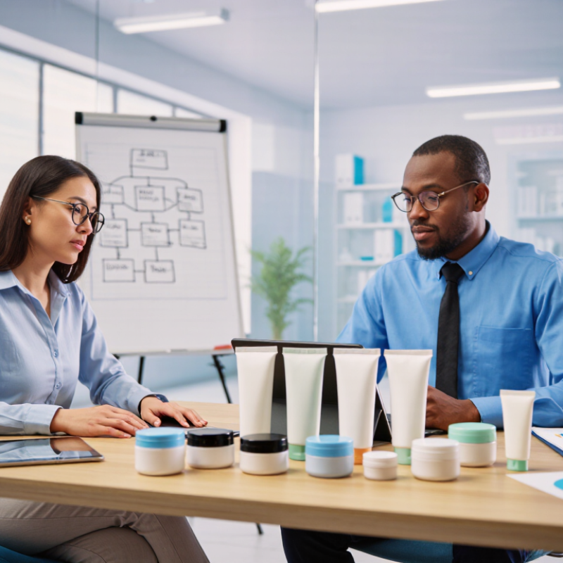How to Start a Private Label Skin Care Business in 2026?