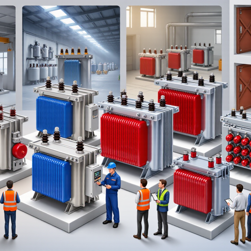 Top Cast Resin Transformer Manufacturers Worldwide