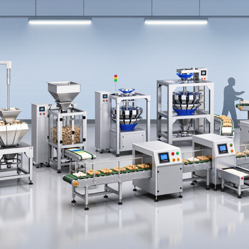 7 Best Weighing Packing Machines for Global Buyers?