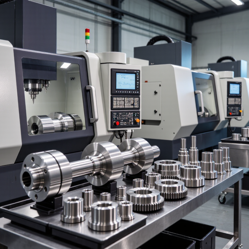 2026 Best CNC Stainless Steel Parts Suppliers?