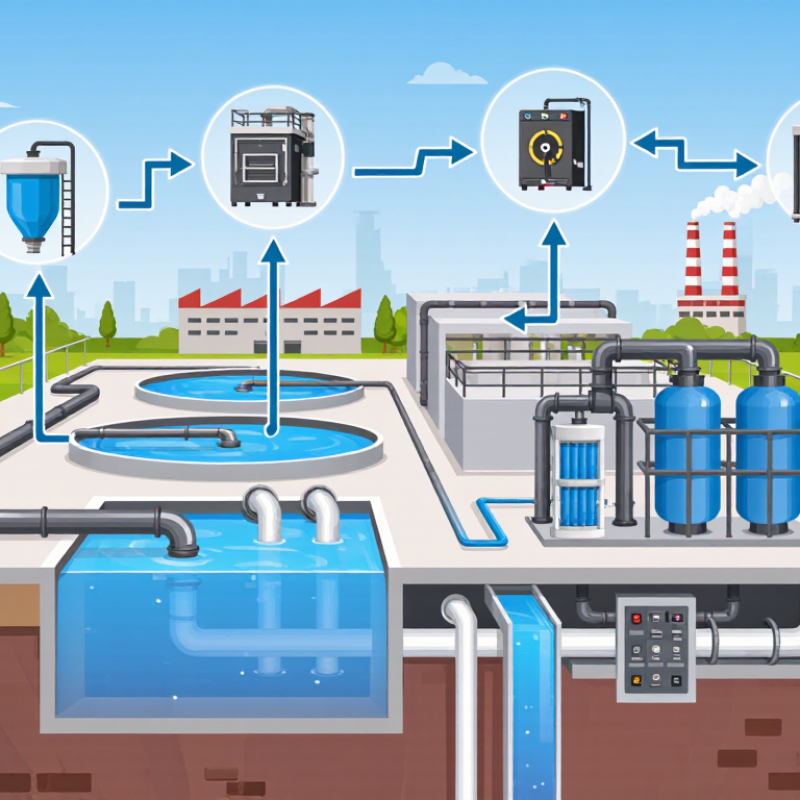 How to Choose Wastewater Treatment Equipment?