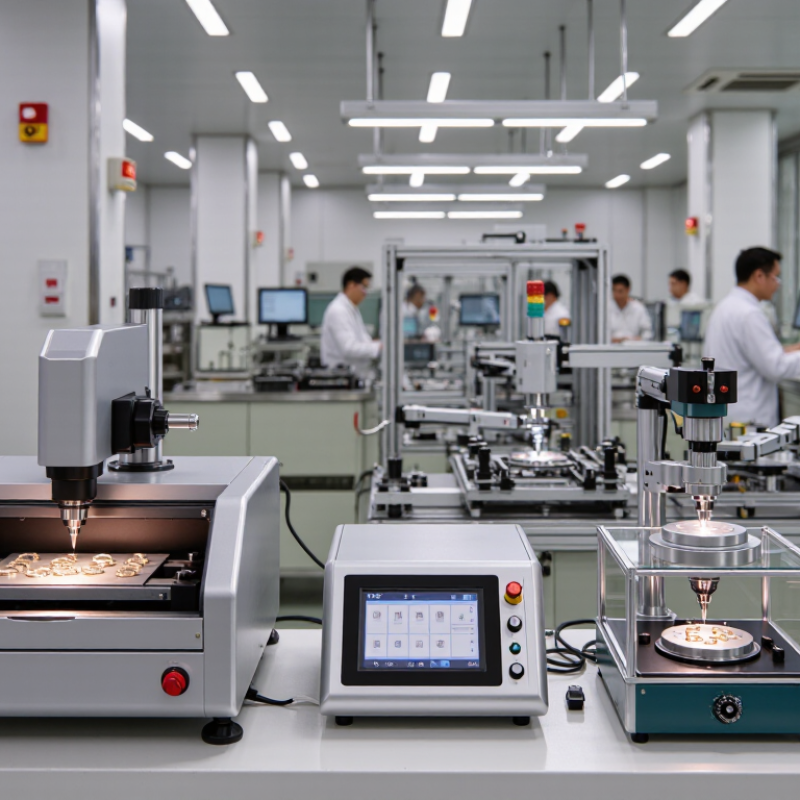 China Top Automatic Jewelry Tools for Global Buyers?