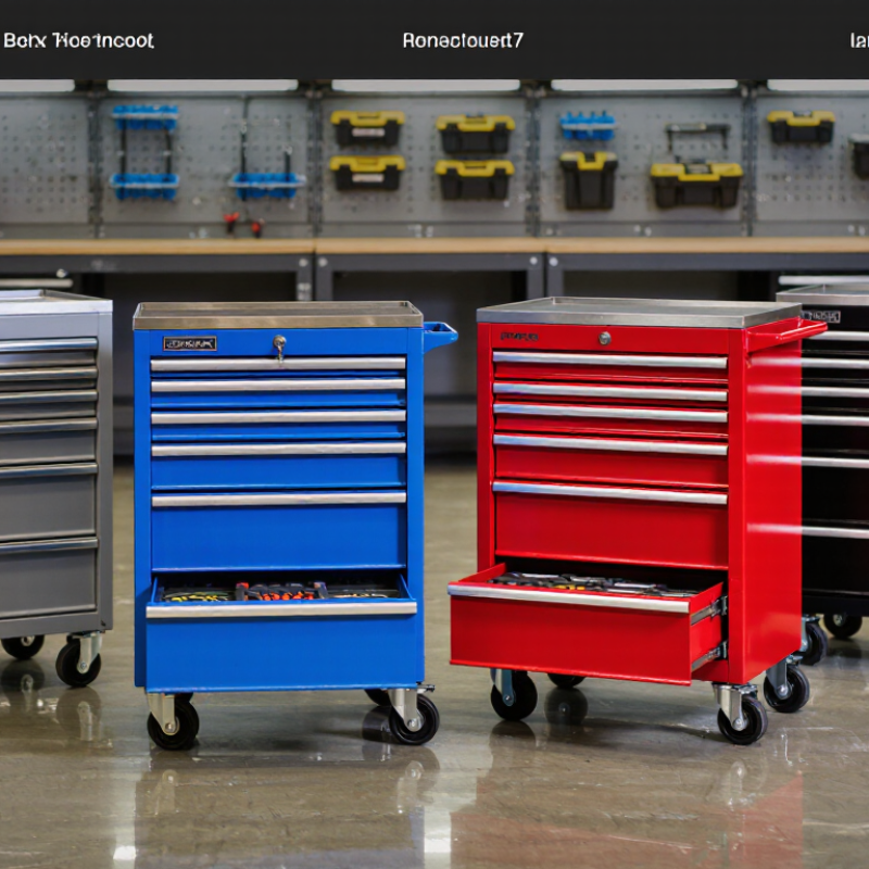 What Are the Best Rolling Tool Cabinets from China?