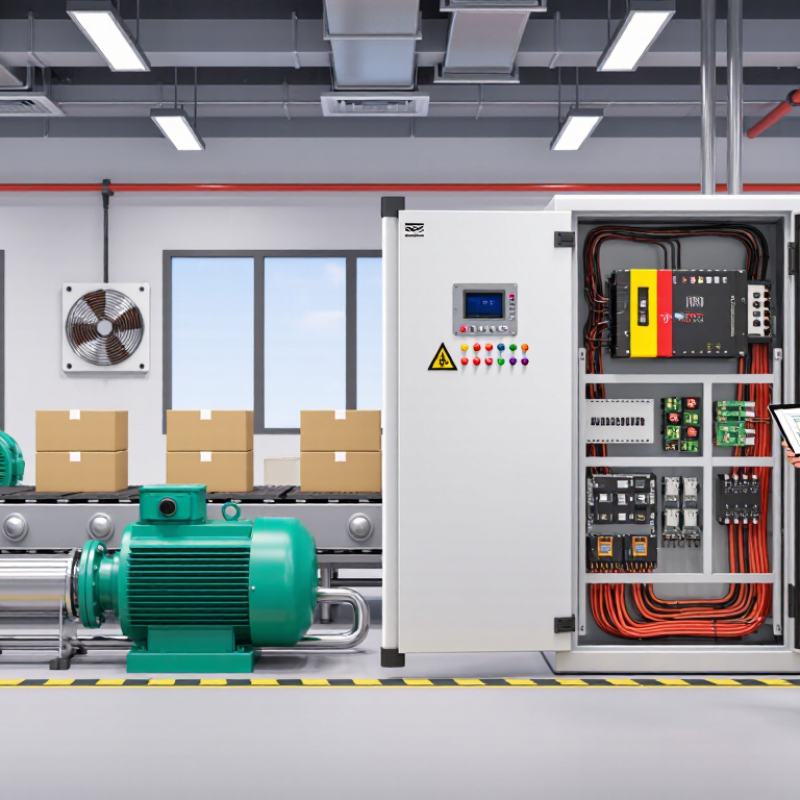How to Choose a VFD Variable Frequency Drive?