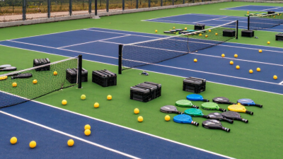 China Top 10 Outdoor Pickleball Set Manufacturers?