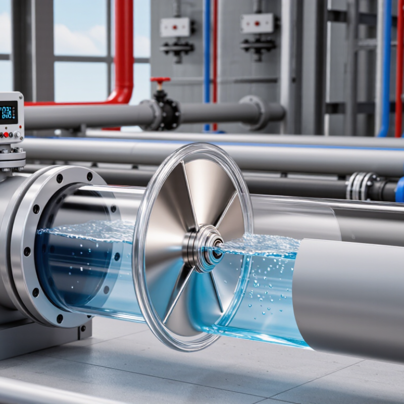 How to Choose a Paddle Wheel Flow Meter in 2026?