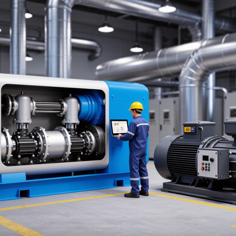 What Is the Best Twin Screw Compressor Type in 2026?