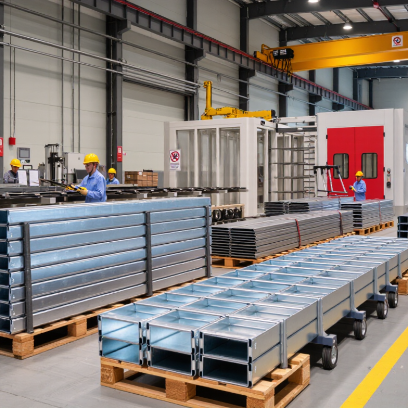 How to Choose the Best Steel Cable Tray from China?