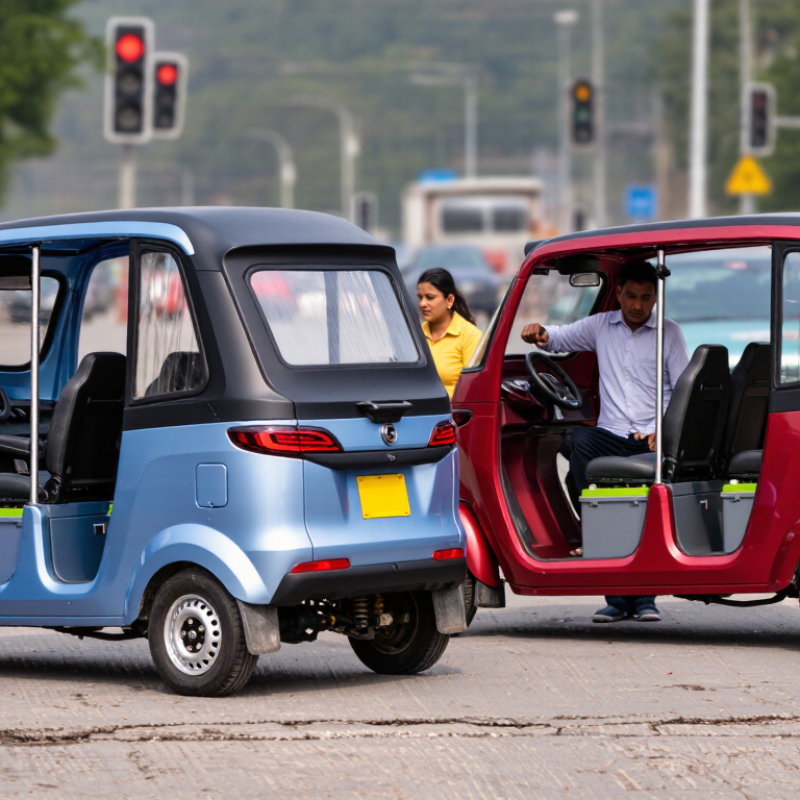 2026 Best Electric Rickshaw for Global Buyers?