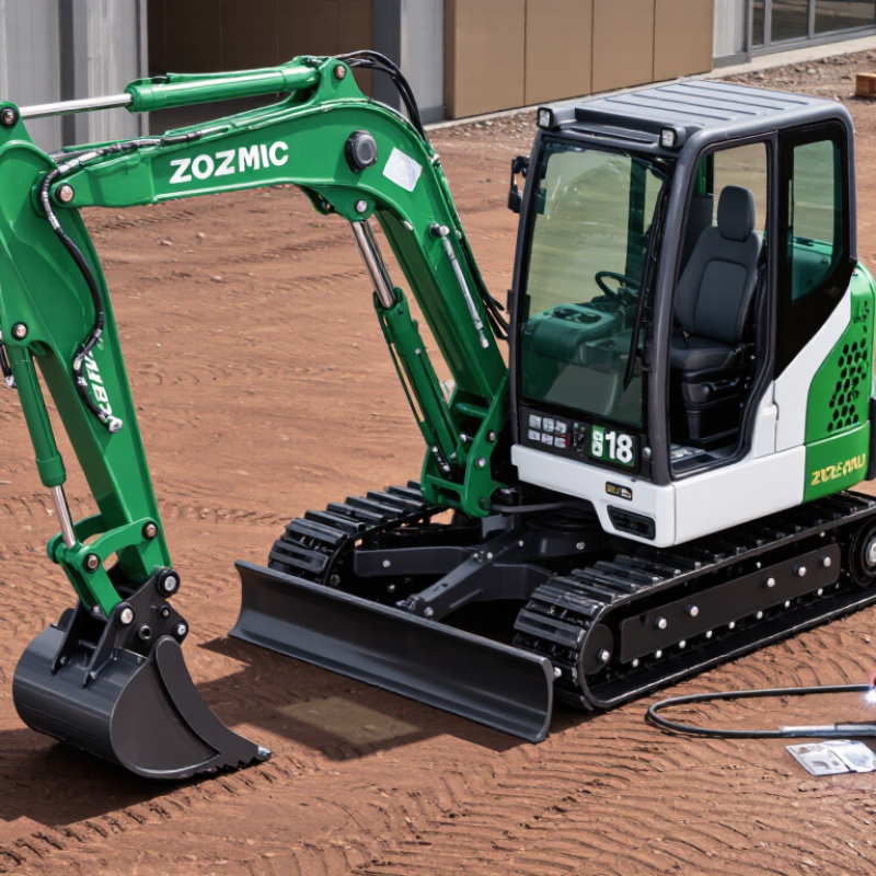 7 Tips for Buying a Zoomlion ZE18GU Digger?