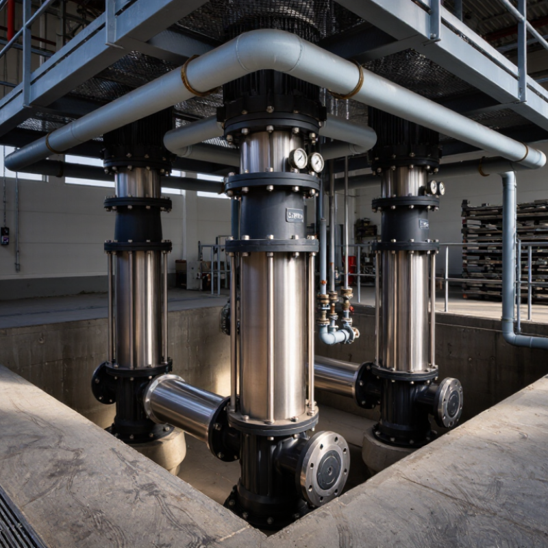 How to Choose a Vertical Pump in 2026?