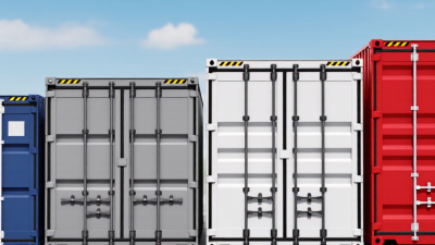 2026 Top Small Sea Container Sizes Prices and Uses