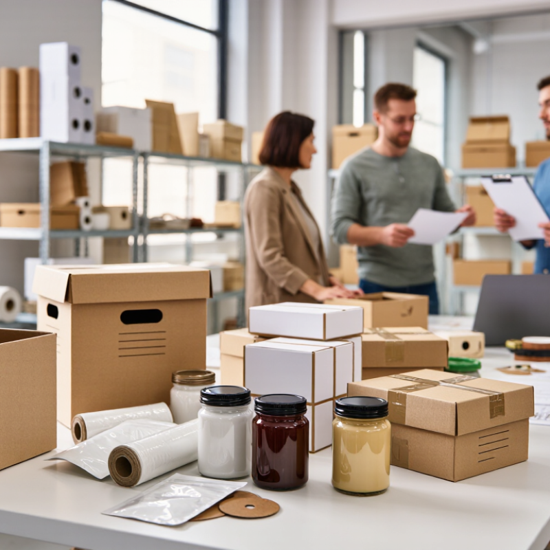 How to Choose the Right Packaging Agency?