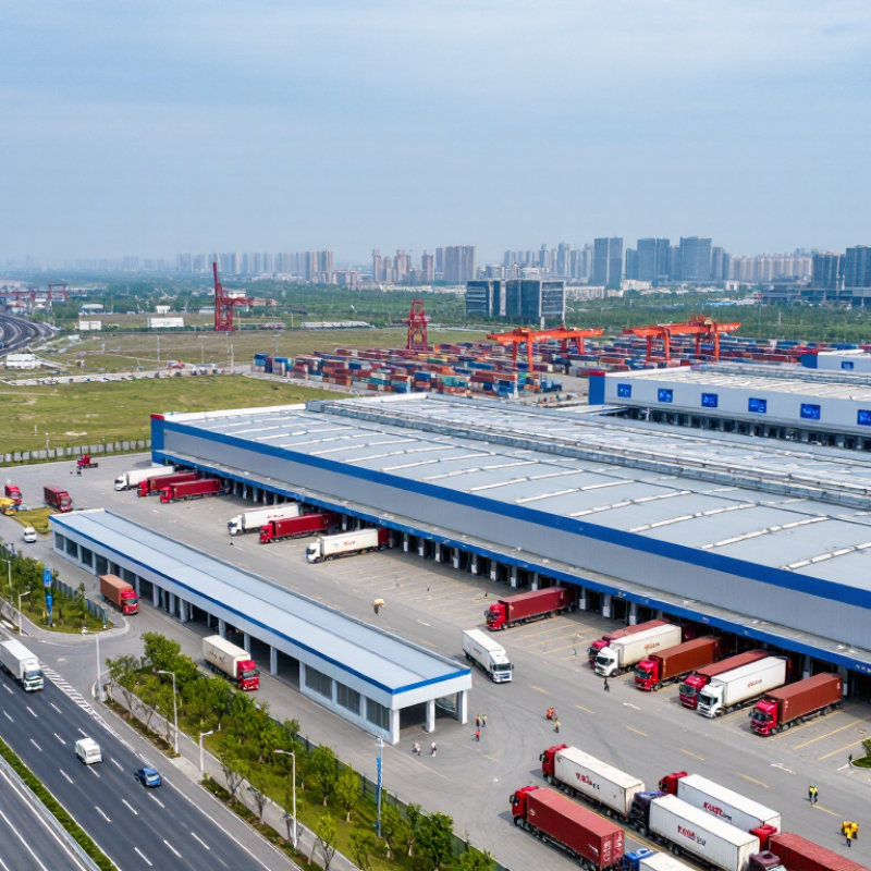 China Top 10 Supply Chain Management And Logistics Companies