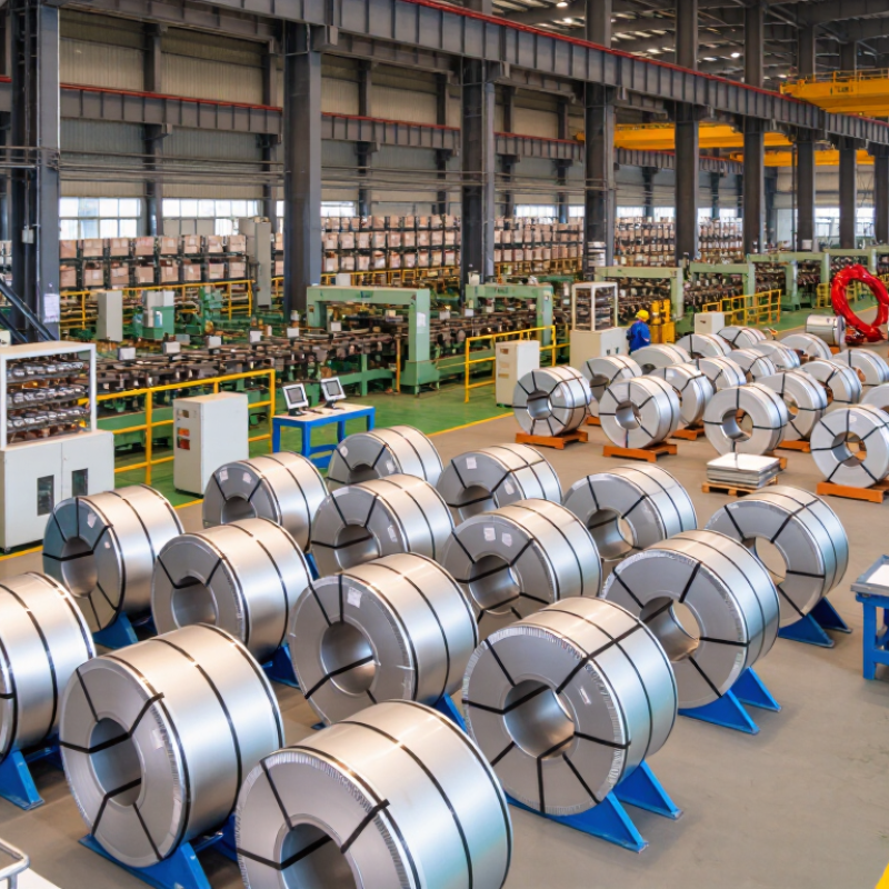 China Top 10 Galvanized Steel Manufacturers 2026