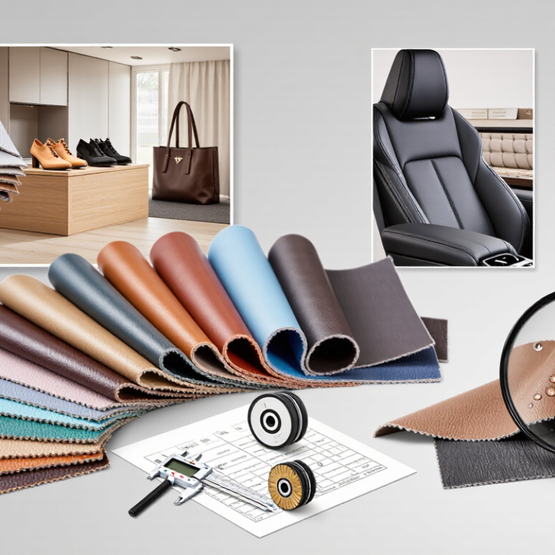 How to Choose the Best Artificial Leather for Your Business?