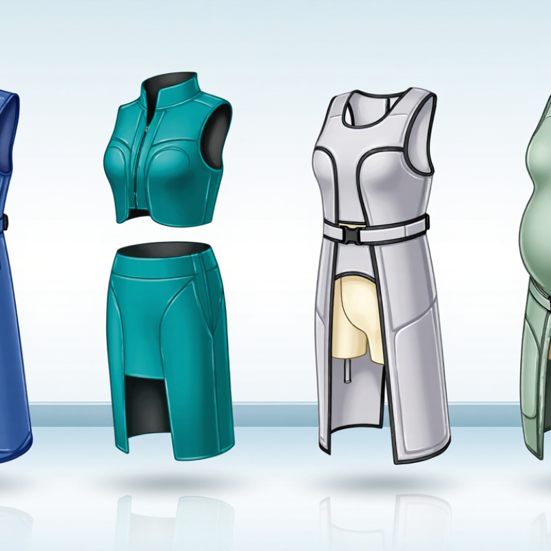 What Are the Top Lead Apron Types in 2026?