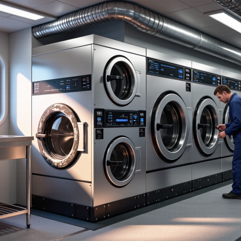 China Top 10 Marine Washing Machine Manufacturers?