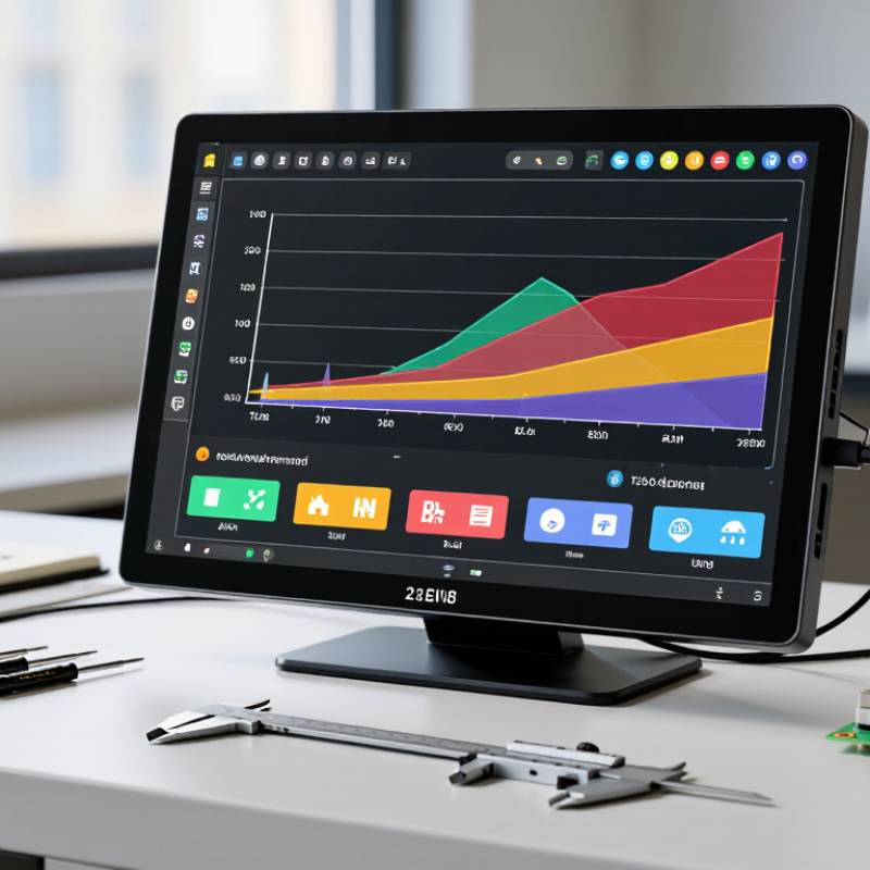 How to Choose a 2.8 Inch TFT LCD Display