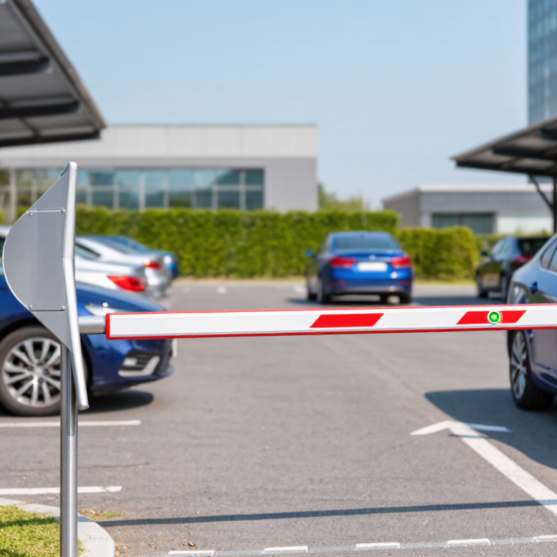 What Is an RFID Parking Reader and How Does It Work?