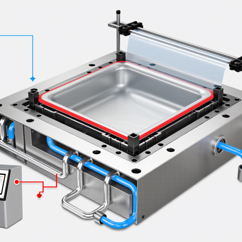What Is Thermoforming Mold Assembly?