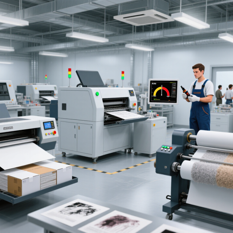 How to Choose Industrial Printing Systems?