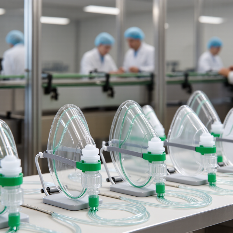 China Top 10 Medical Oxygen Mask Manufacturers?