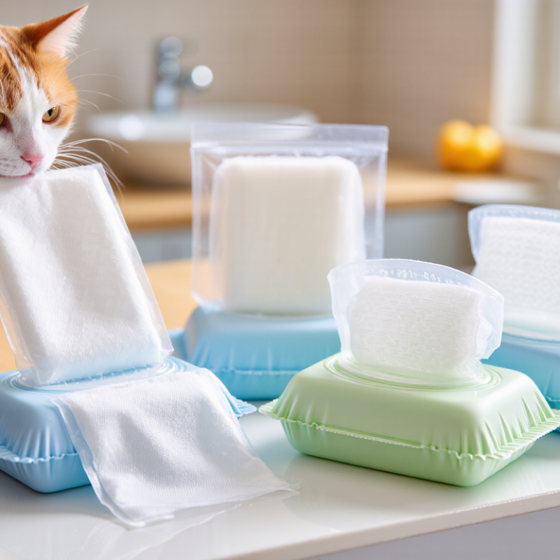 7 Tips for Choosing Cat Antiseptic Wipes