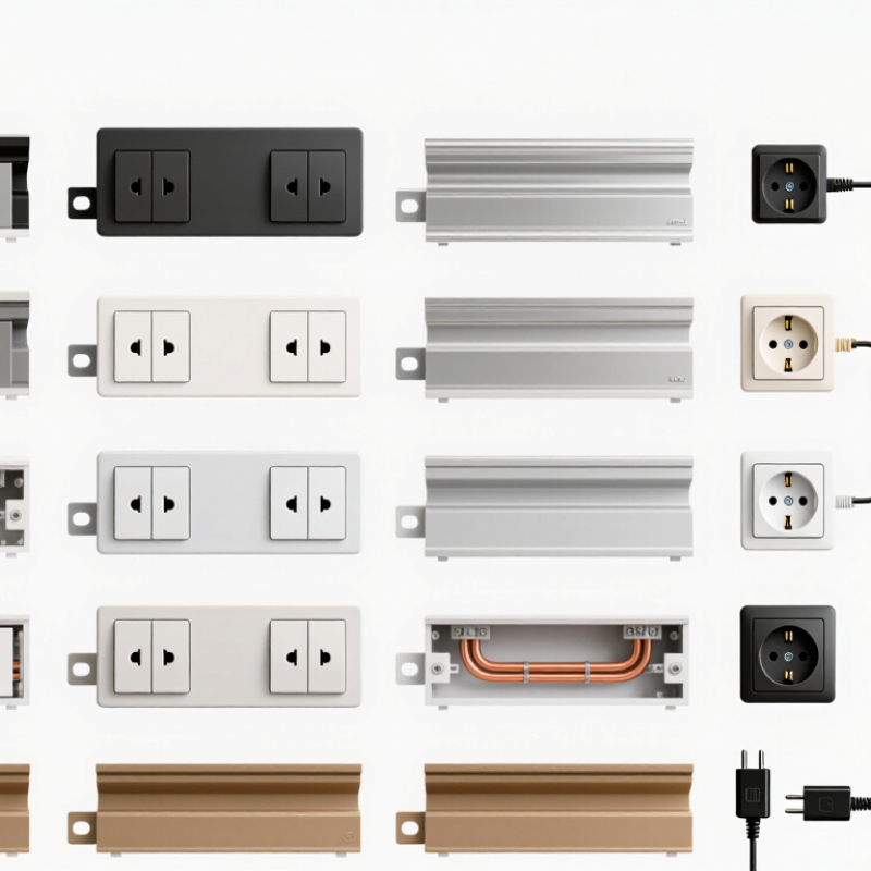 10 Best Electrical Track Sockets for Global Buyers