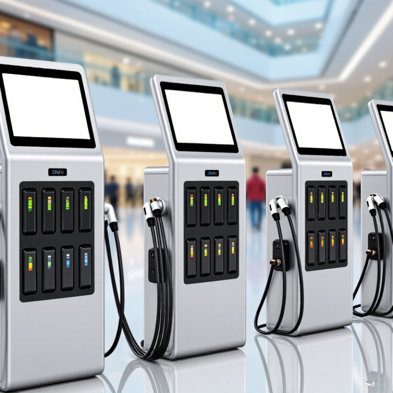 China Top 10 Power Bank Rental Station Suppliers