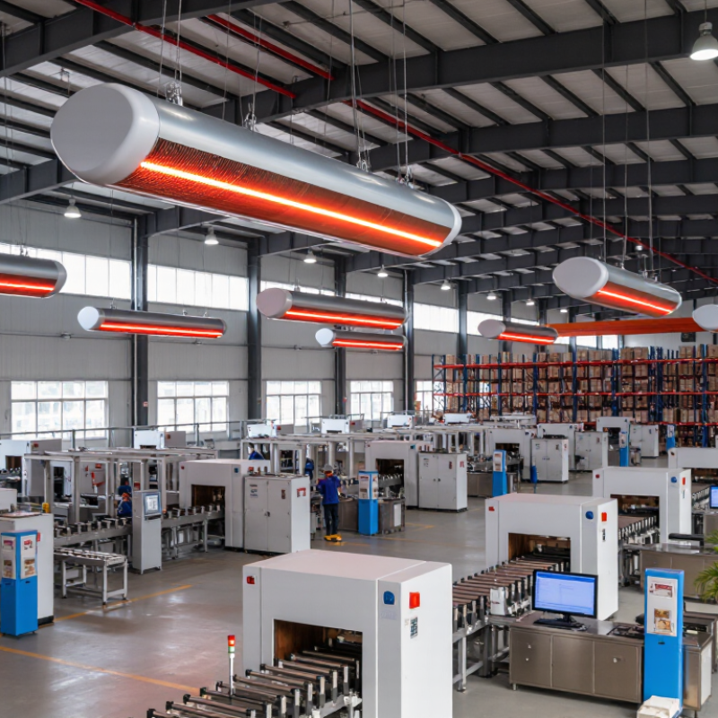 China Top Industrial Infrared Heater Suppliers?