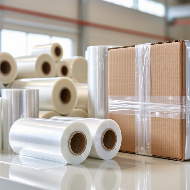 Top Heat Shrink Plastic Suppliers for Global Buyers