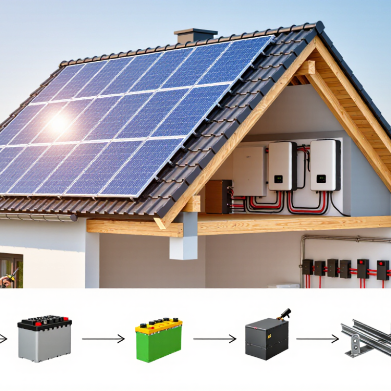 China Best Home Solar System Cost How Much Is It?