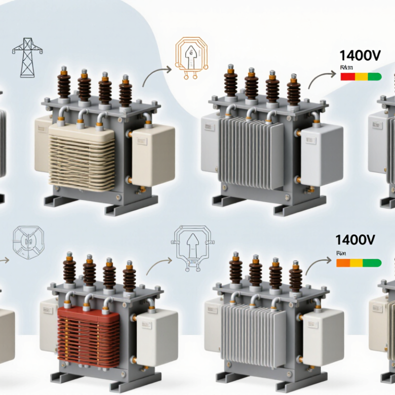 Top 10 11kV to 400V Distribution Power Transformers?